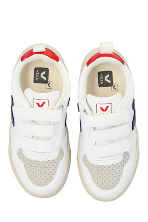  VEJA KIDS | CY0703805CWHITECOBALTEPEKIN